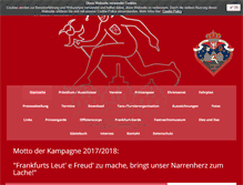 Tablet Screenshot of grosser-rat.de